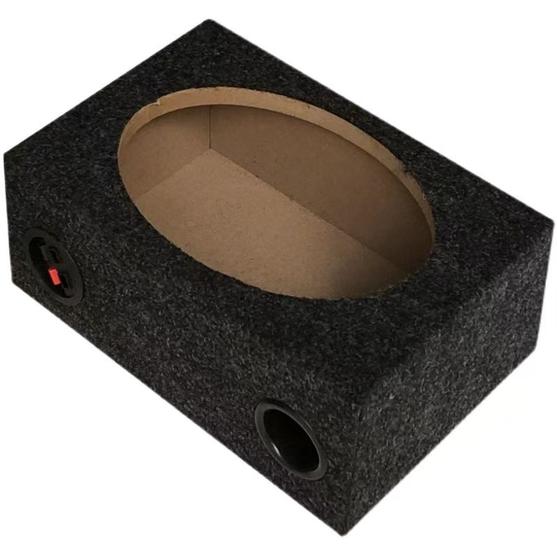 Audio Music Box - Audiotek Angled Style 6 x 9