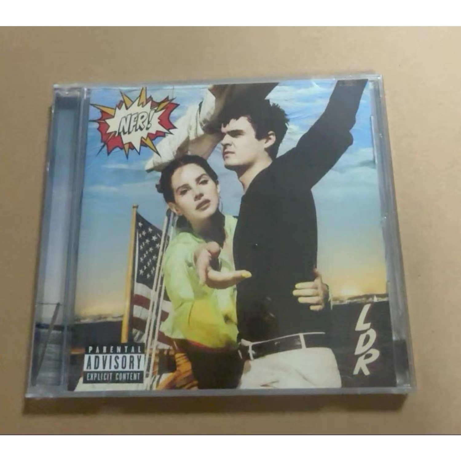 Audio And Music - Vintage Nostalgic Alternative Pop Audio CD,