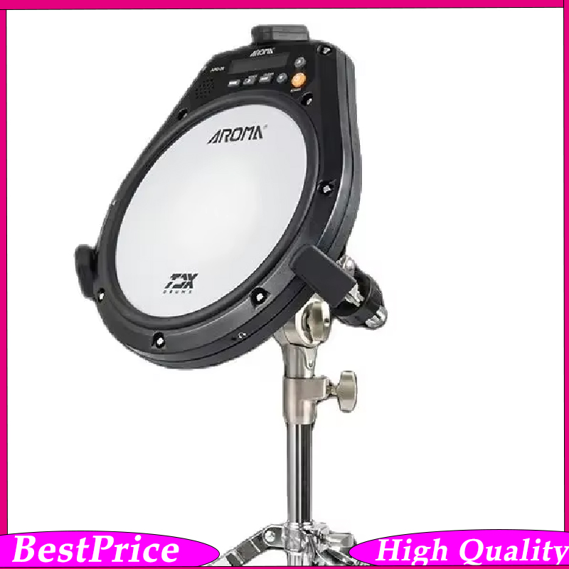 Metronome Digital - Aroma 8 Inch Rechargeable Electronic Drum