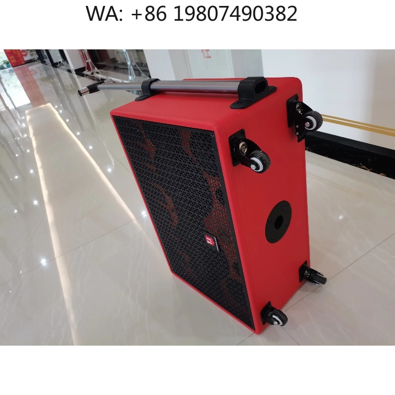 Audio Music Box - Portable Multi-Driver Mini Music Speaker Box