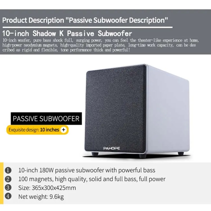 Audio Music For Background - 7.1 Home Theater Ceiling Speaker Set