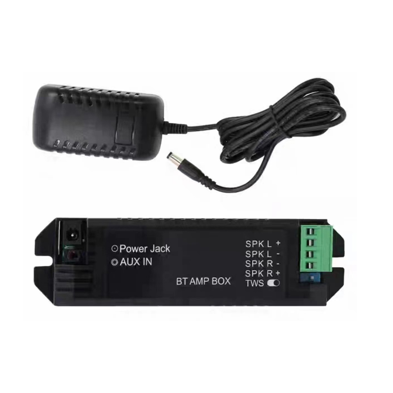 Audio Music For Background - Audio bluetooth Amplifier module 40w Stereo