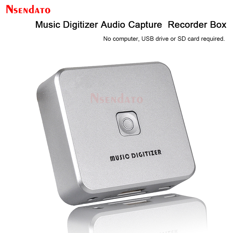 Audio Music File - EZCAP 241 Music Digitizer Audio Capture