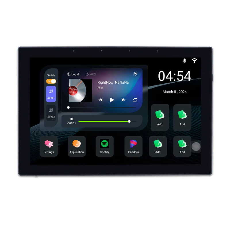 Audio Music For Background - Bluetooth Wifi Home Audio Background Music