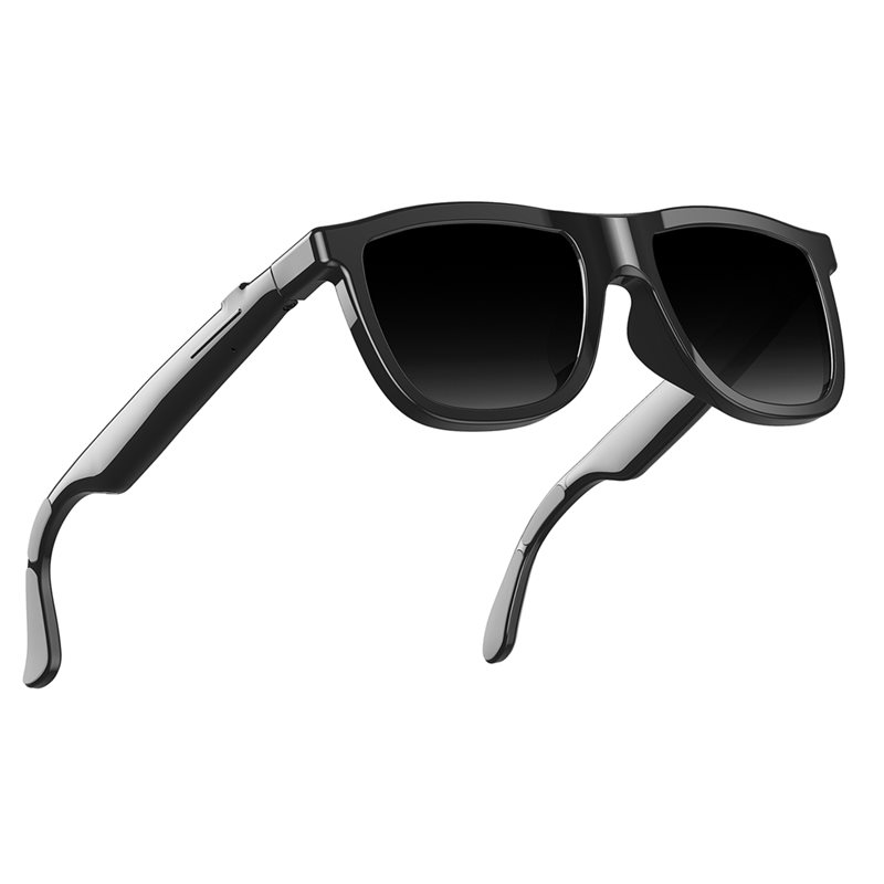 Audio With Music Ai - AI Smart Audio Glasses Touch To