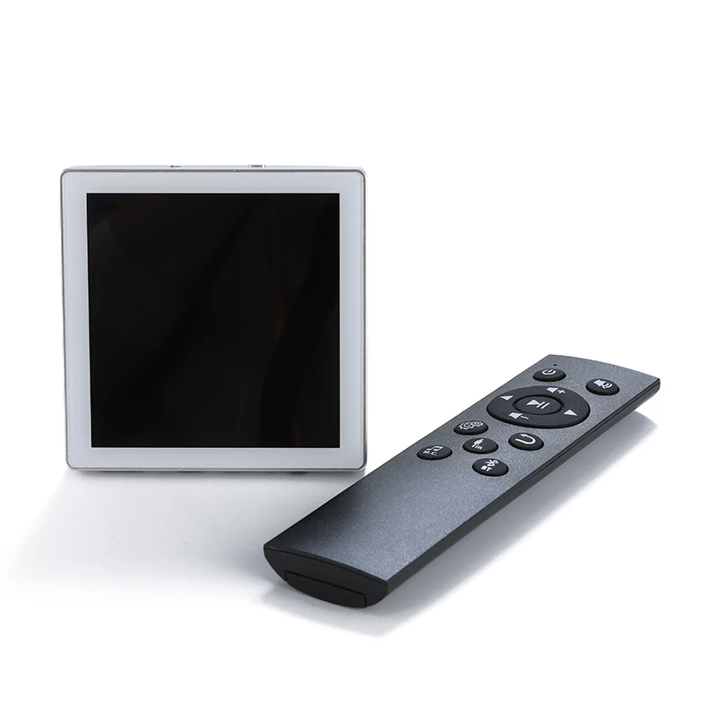 Audio Music For Background - 2*25W Intelligent Family Smart Home Background