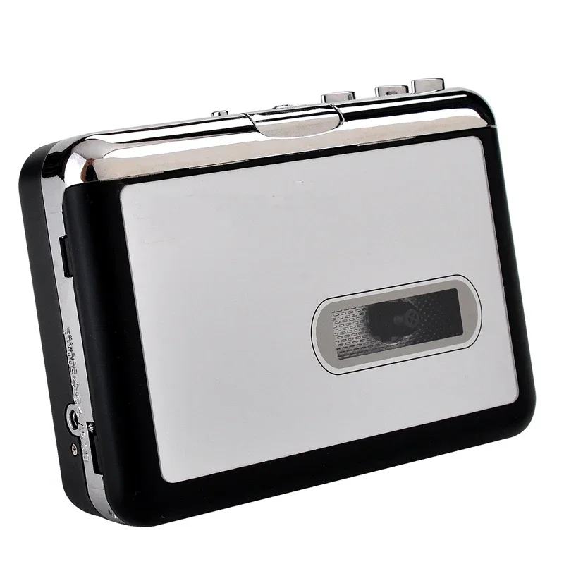 Audio Music File - Portable Cassette Player USB Walkman Cassette