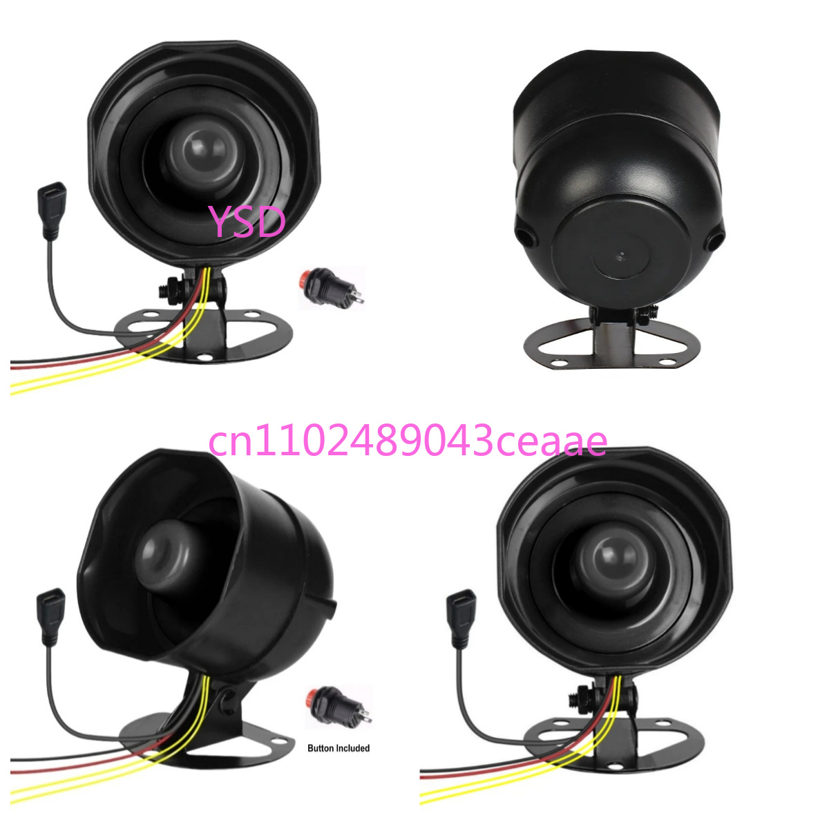 Audio Music Mp3 Download Free - Customizable MP3 Musical Car Horn One