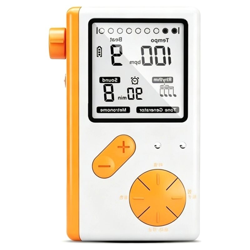Metronome Digital - AA90-JM-92 Digital Metronome With LED Display: