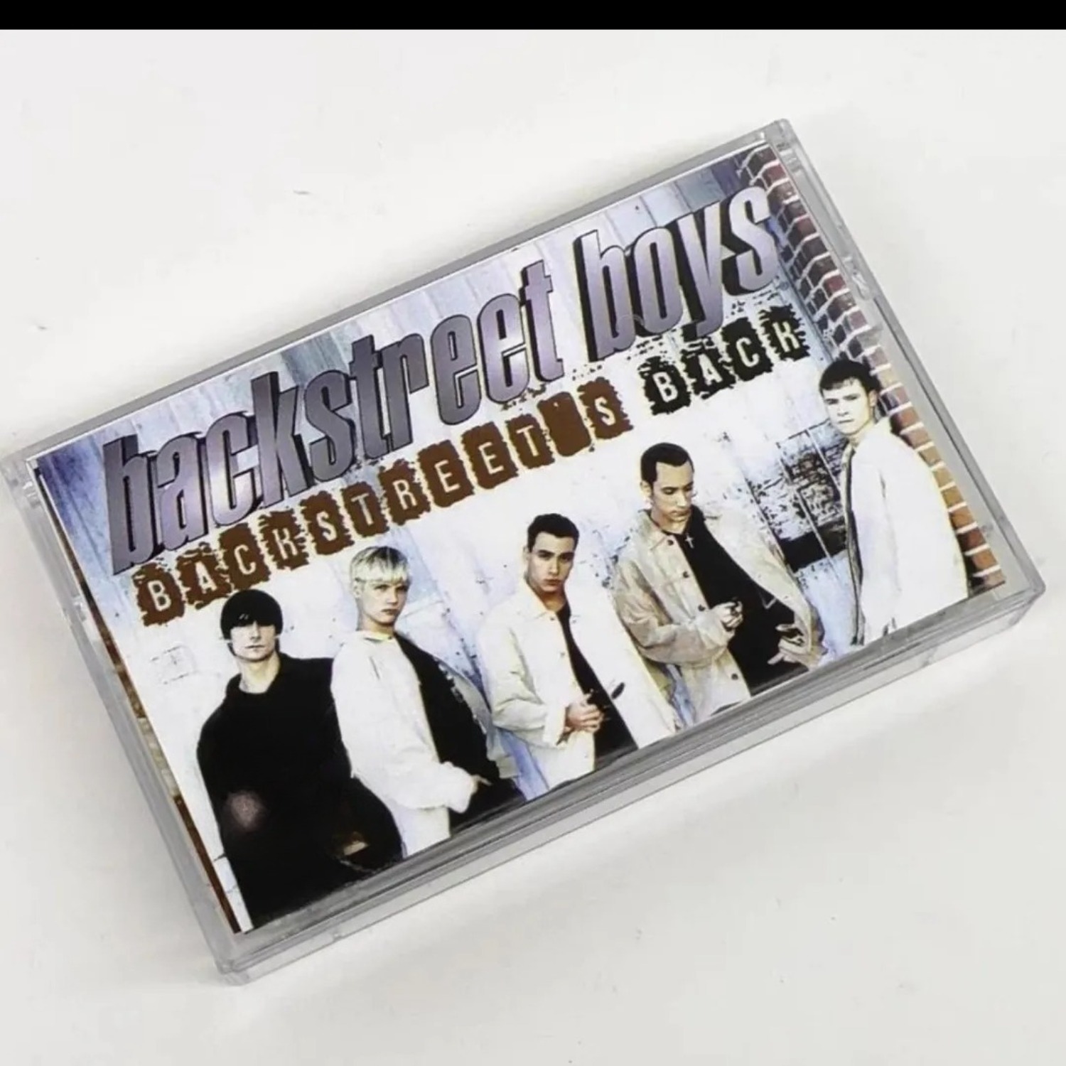 Audio And Music - Vintage Analog Pop Vocal Audio Cassette