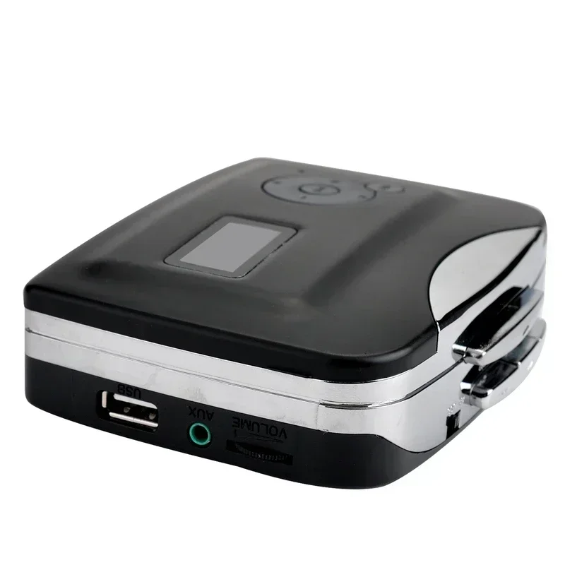 Audio Music File - Ezcap Old Cassette To MP3 File