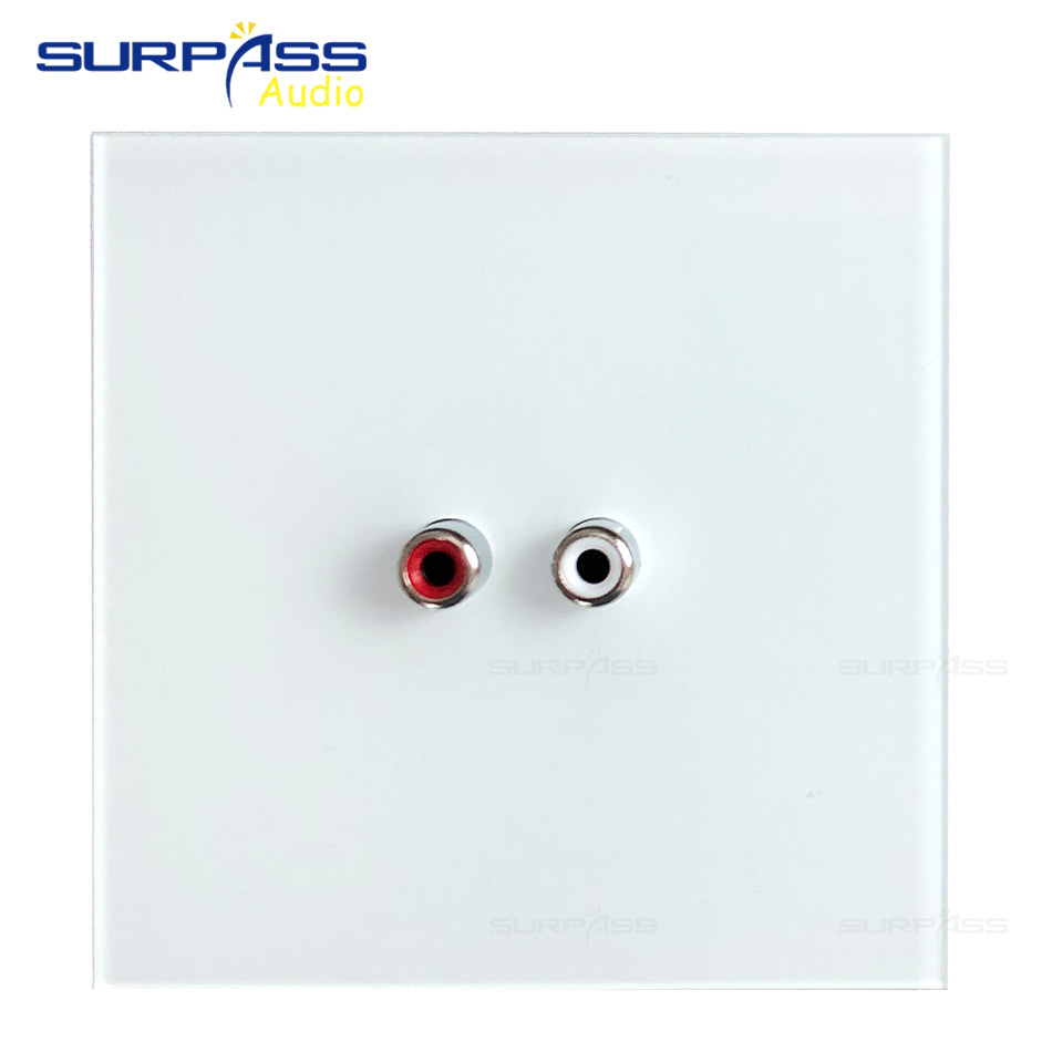 Audio Music For Background - Audio Plug Socket Port 86 Standard