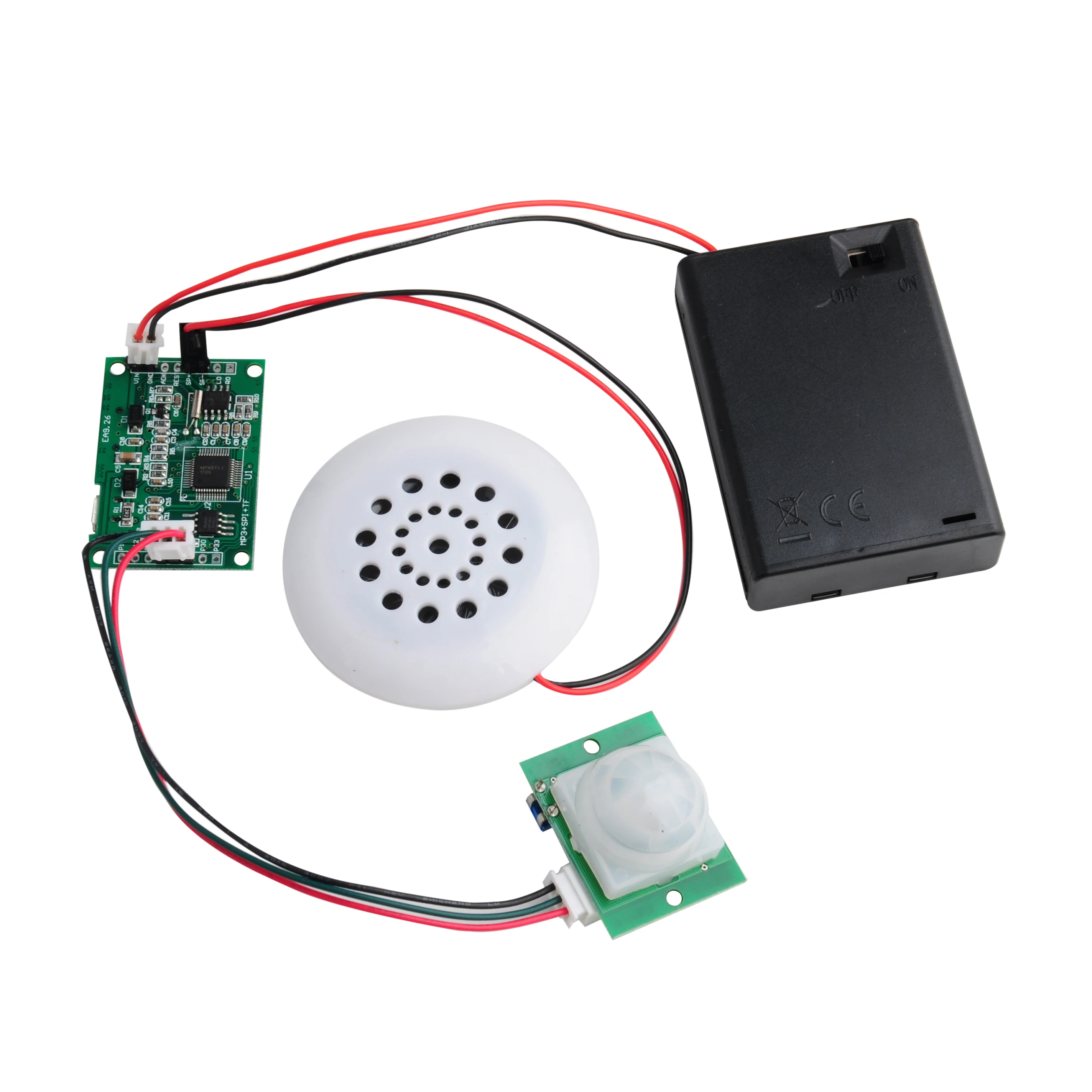 Audio Music Mp3 Download Free - RCmall MP3 Voice Module Kit Welcomer
