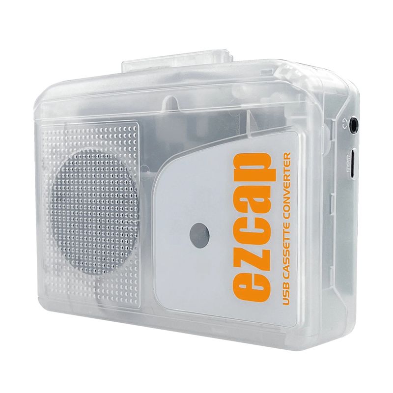 N91R-USB Cassette Player Walkm - Audio Music File 评论和价格