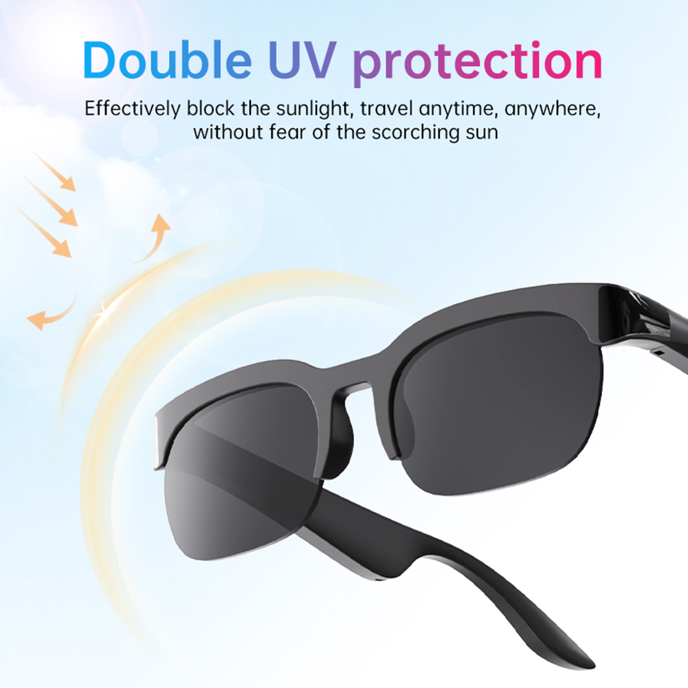BT Sunglasses AI Translator Ha - Audio With Music Ai 评论和价格
