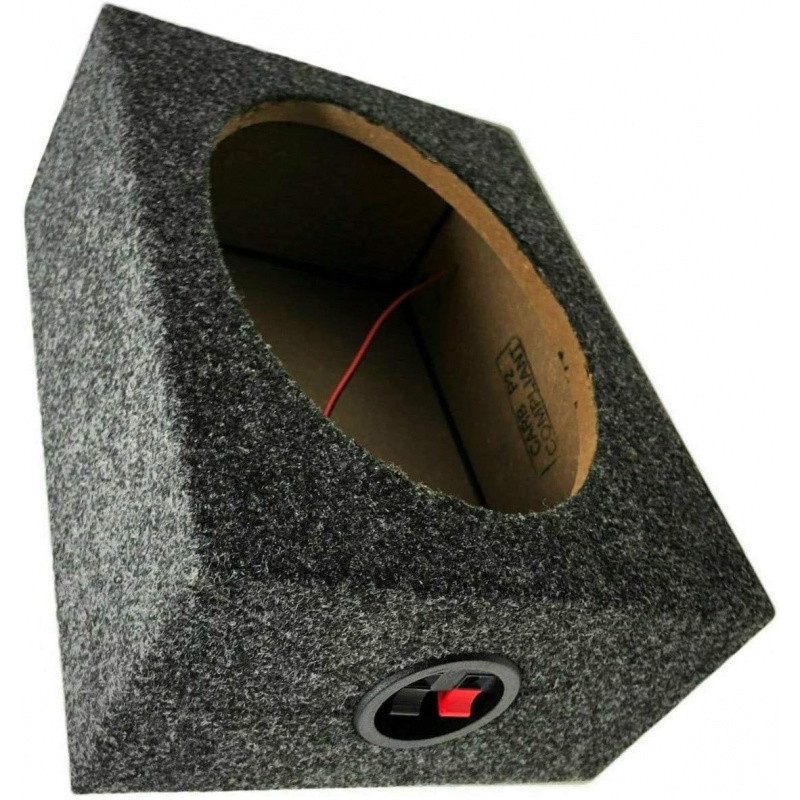 Audiotek Angled Style 6 x 9 In - Audio Music Box 评论和价格