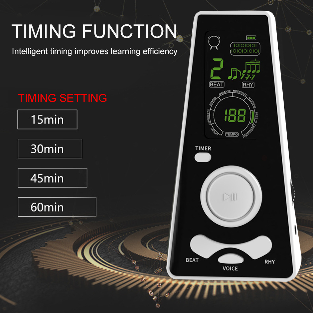 Electronic Metronome Volume &  - Metronome Digital 评论和价格