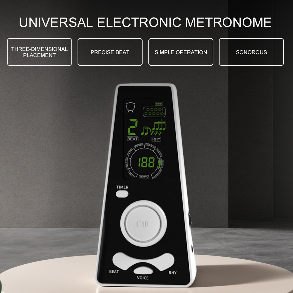 Electronic Metronome Volume &  - Metronome Digital 评论和价格