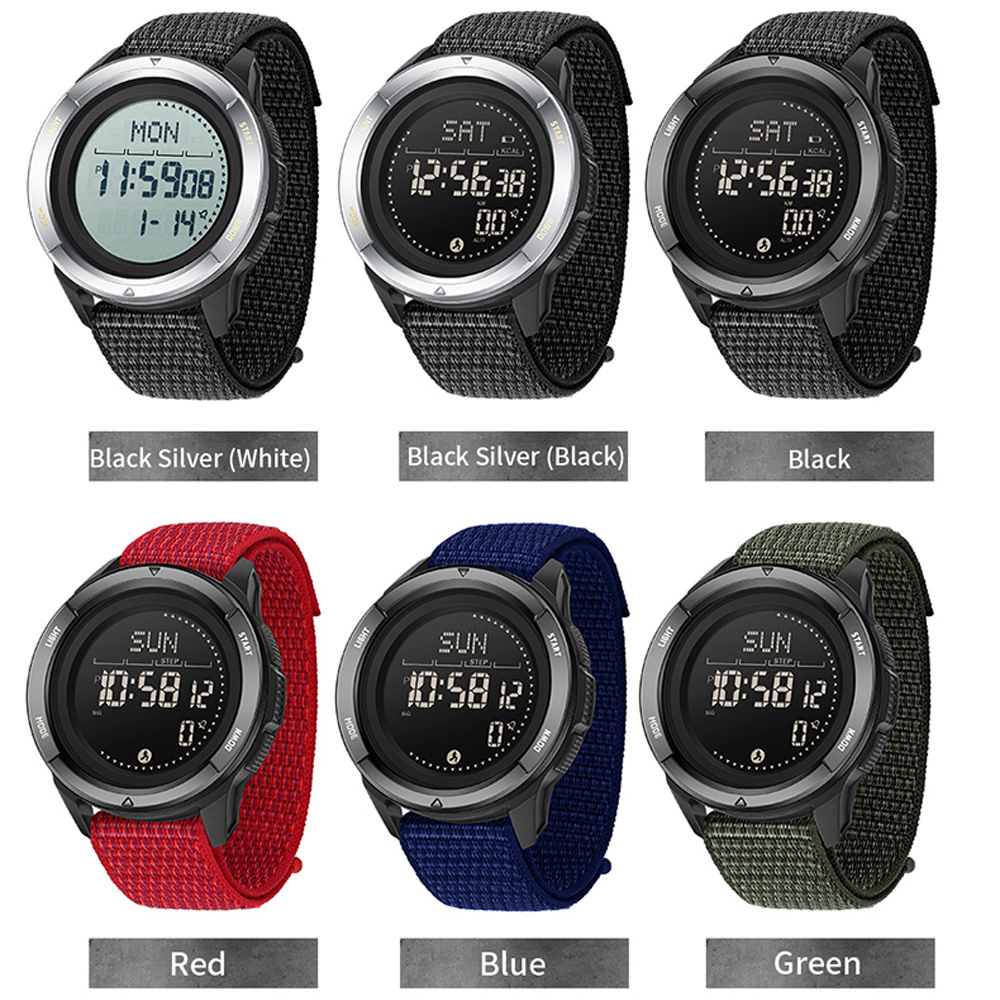 SANDA Brand Electronic Watches - Metronome Digital 评论和价格