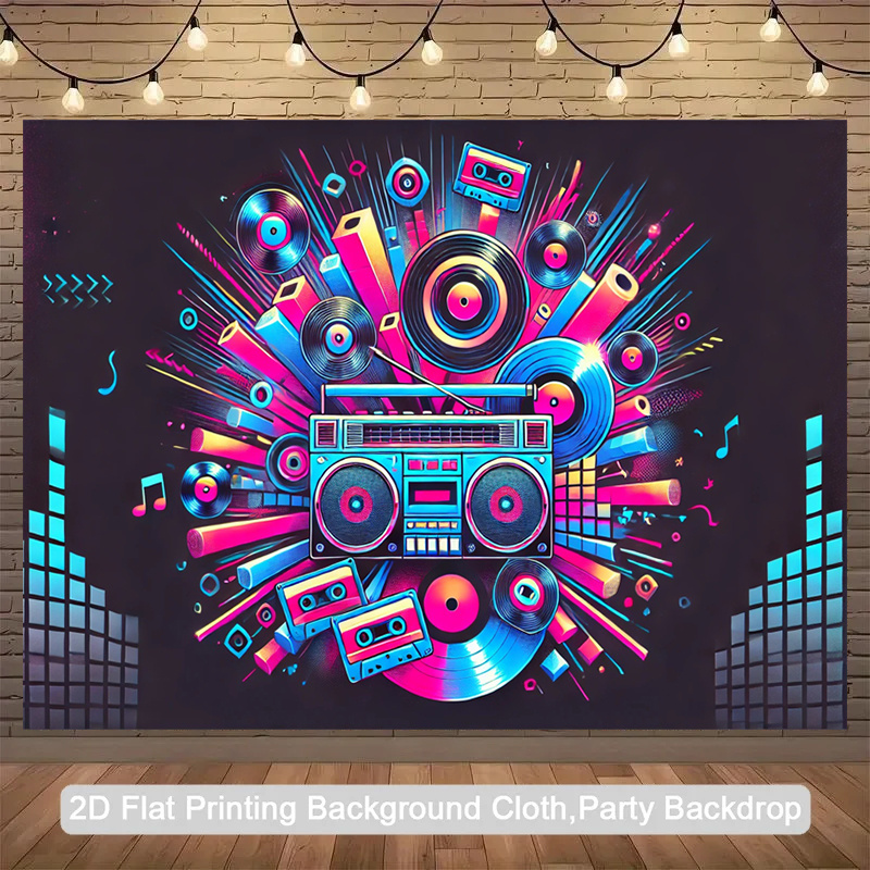 2D flat design, 1-piece packag - Audio Music For Background 评论和价格