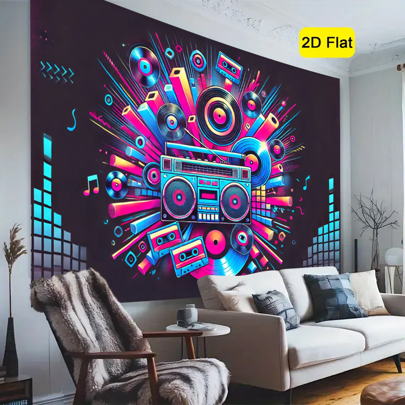 2D flat design, 1-piece packag - Audio Music For Background 评论和价格