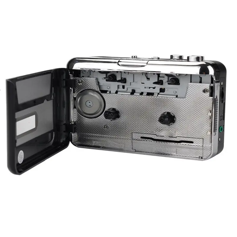 Ezcap 231 USB Cassette Tape Mu - Audio Music File 评论和价格