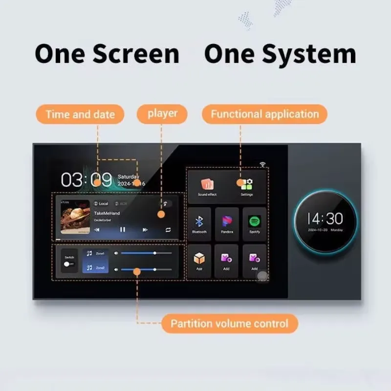 2026 Central Control Knob for  - Audio Music For Background 评论和价格