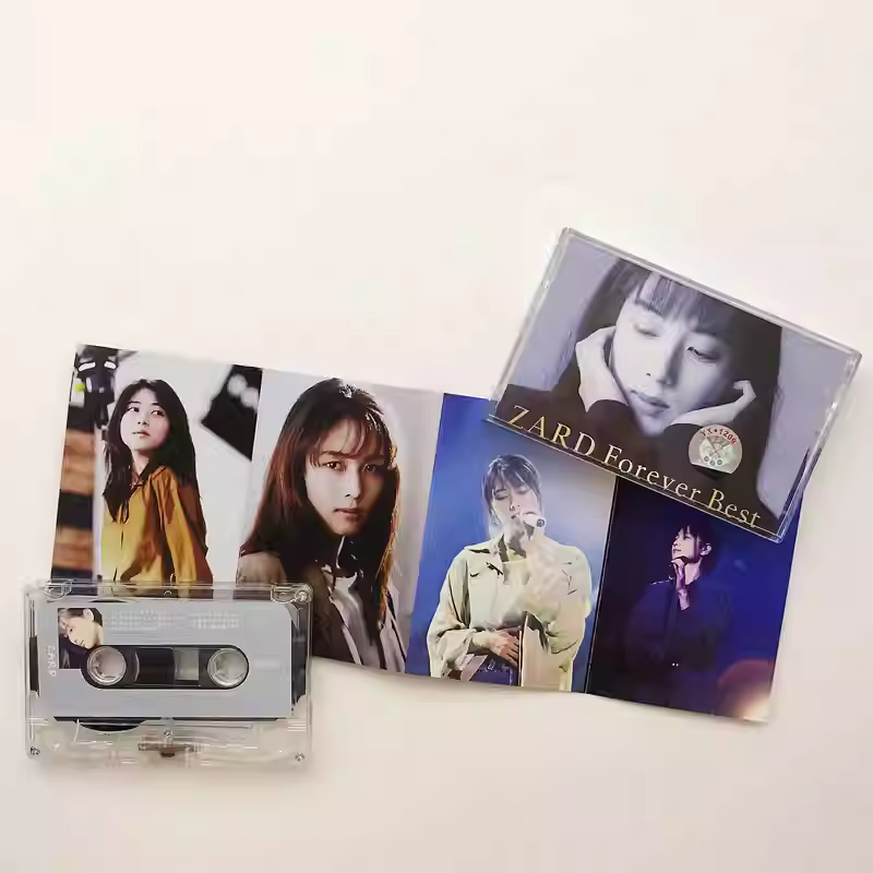 J-Pop Album ZARD Cassette Tape - Audio And Music 评论和价格