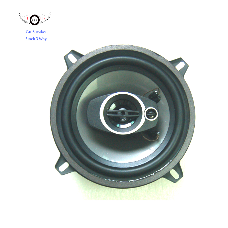 1pc 5.25 inch Car Coaxial 3 wa - Audio Music Box 评论和价格