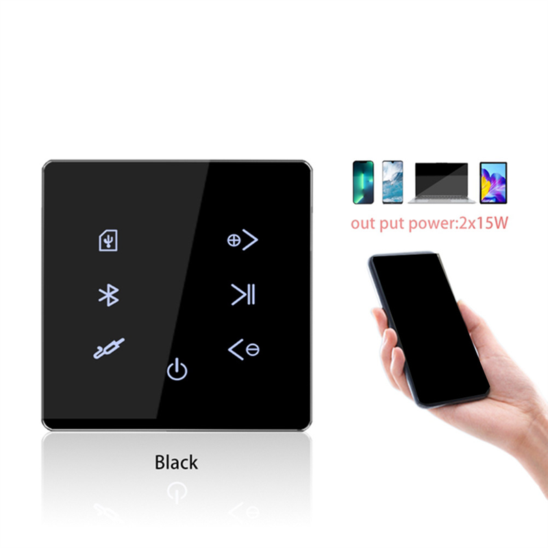 M85K Bluetooth Amplifier in Wa - Audio Music For Background 评论和价格