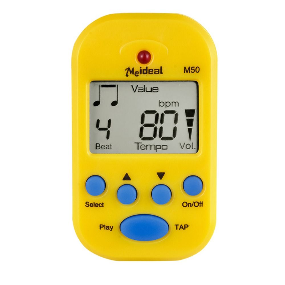 LCD Mini Metronome Professiona - Metronome Digital 评论和价格