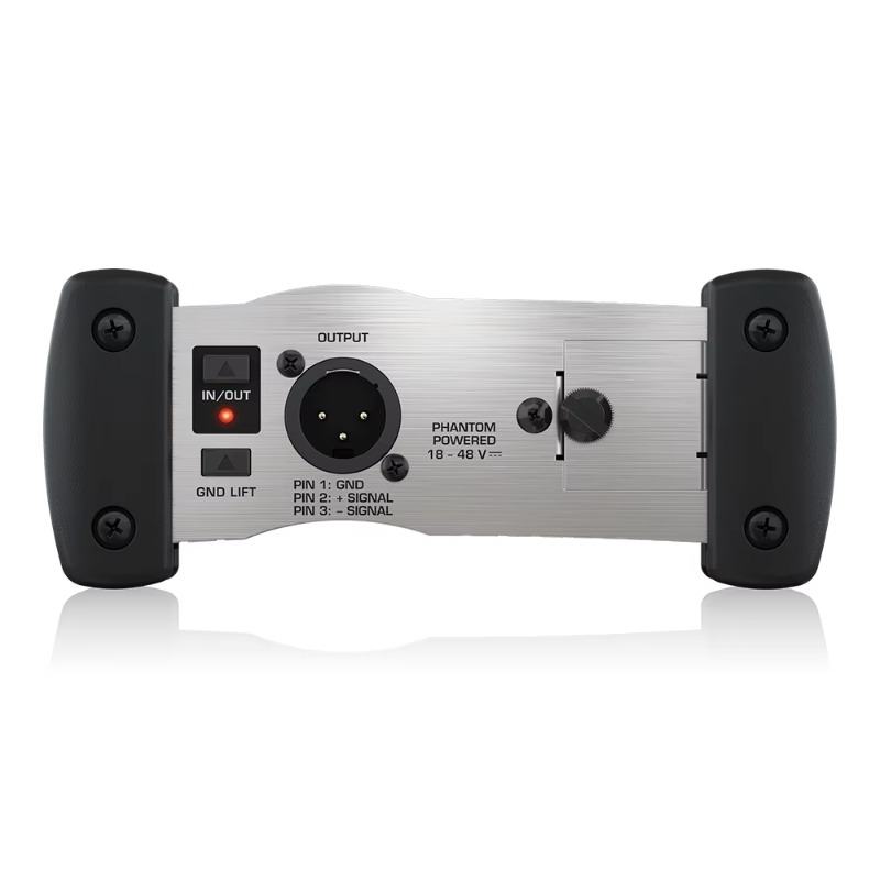 Behringer DI100 Ultra-DI 1-Cha - Audio Music Box 评论和价格