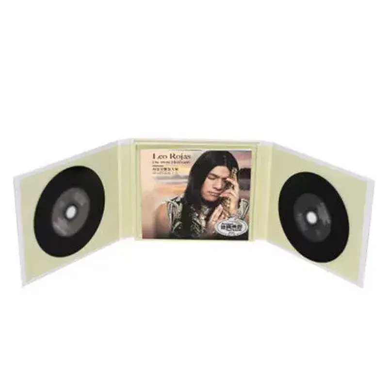 Genuine Leo Rojas Vinyl CD for - Audio Music Indian 评论和价格