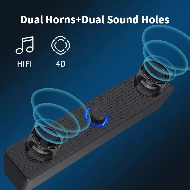 Wired Wireless Bluetooth Speak - Audio Music Box 评论和价格