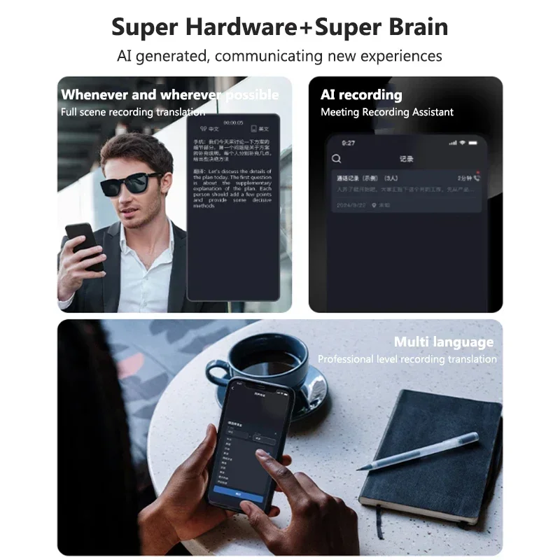 Polarized Smart AI Translation - Audio With Music Ai 评论和价格