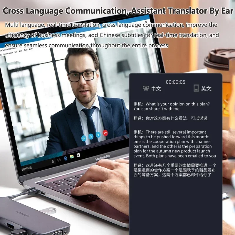 Polarized Smart AI Translation - Audio With Music Ai 评论和价格