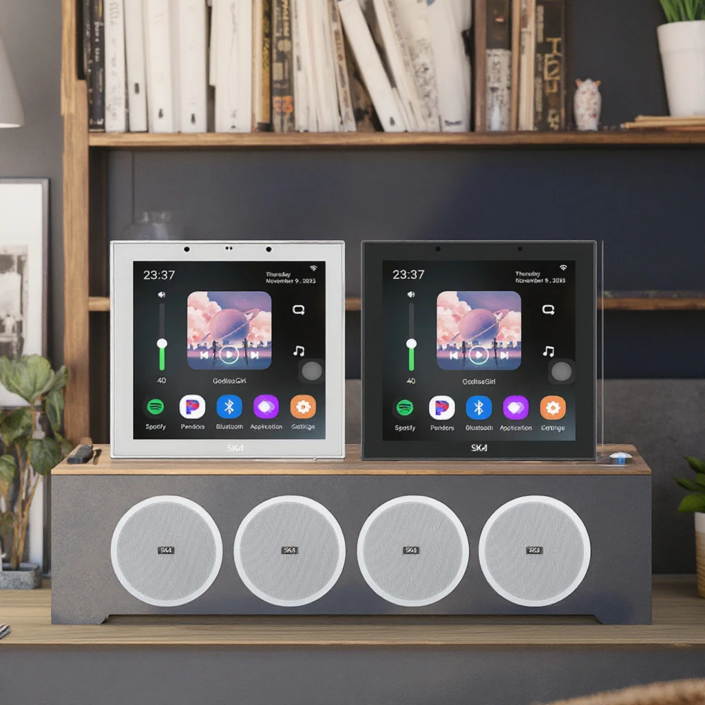 PW4420T+CR815 Smart Home Audio - Audio Music For Background 评论和价格