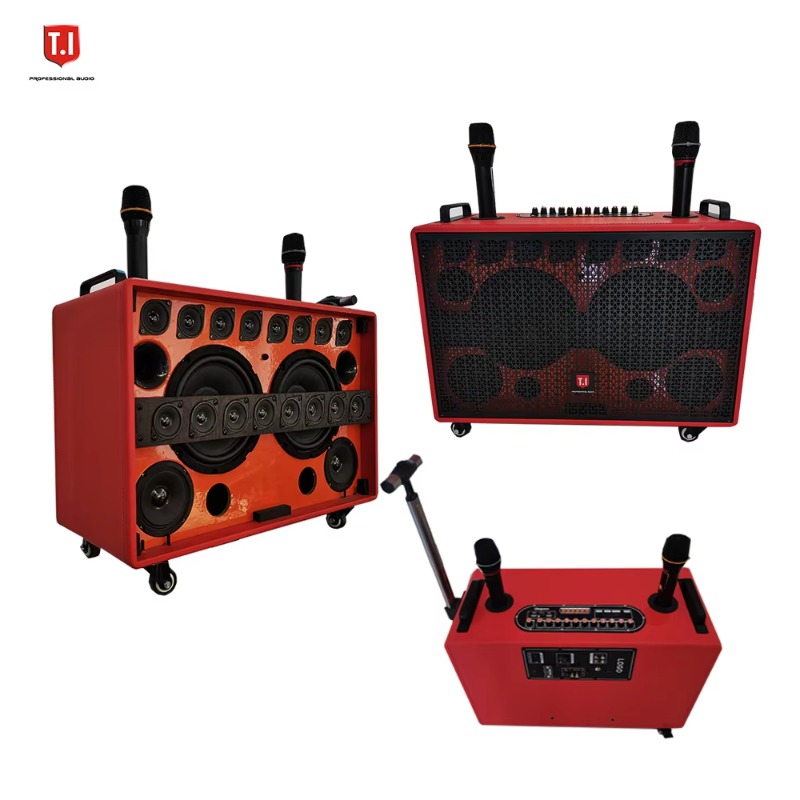 Portable Multi-Driver Mini Mus - Audio Music Box 评论和价格