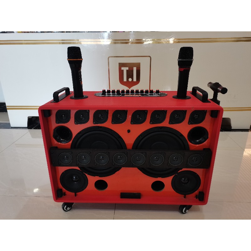 Portable Multi-Driver Mini Mus - Audio Music Box 评论和价格