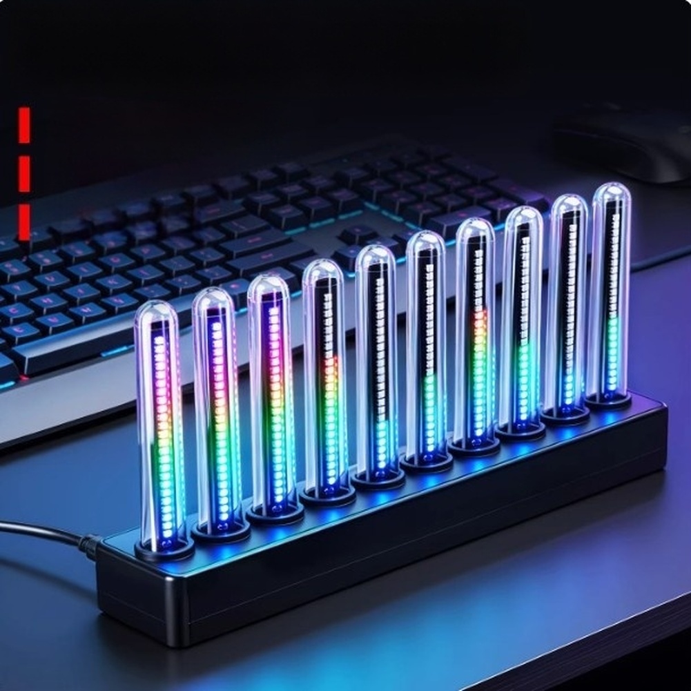RGB LED Audio FOR SPECTRUM Sou - Audio Music Visualizer 评论和价格