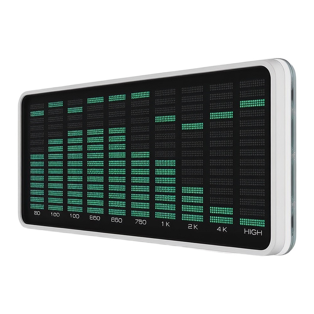 1Pcs 50Hz-20KHz Audio Analyzer - Audio Music Visualizer 评论和价格