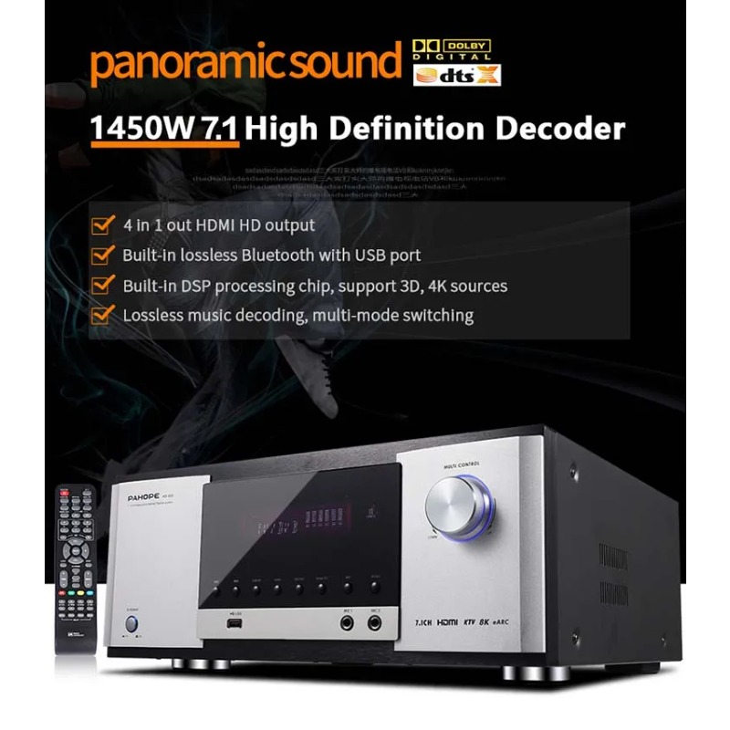 7.1 Home Theater Ceiling Speak - Audio Music For Background 评论和价格