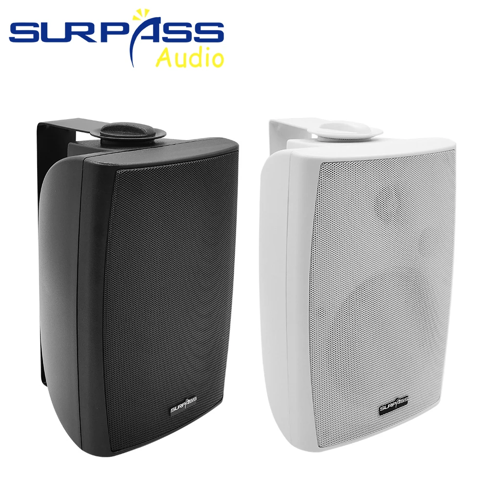PA System Wall Mount Speaker A - Audio Music For Background 评论和价格