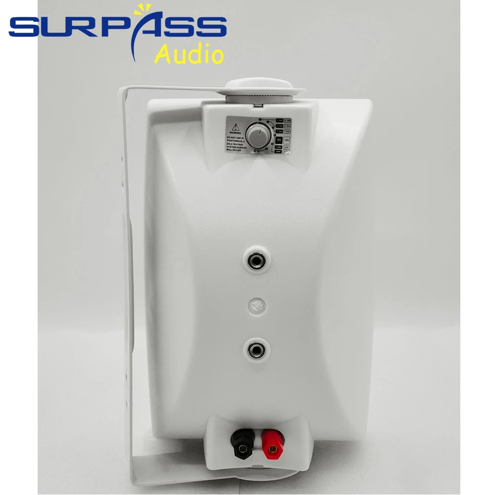 PA System Wall Mount Speaker A - Audio Music For Background 评论和价格