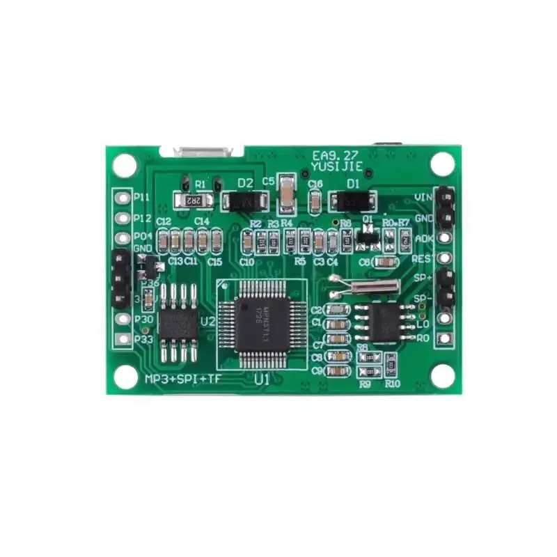 MP3 Voice Module Kit Welcomer  - Audio Music Mp3 Download Free 评论和价格