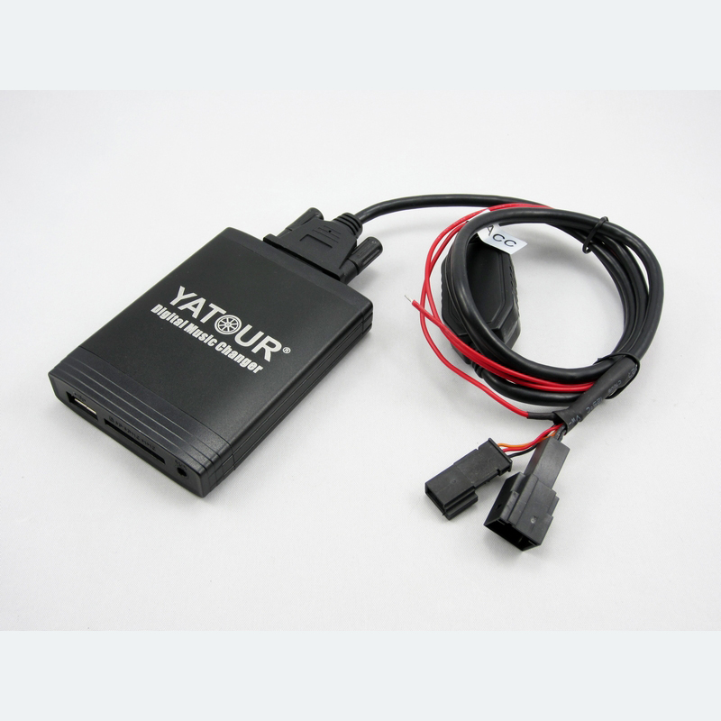 Yatour digital cd  changer Car - Metronome Digital 评论和价格