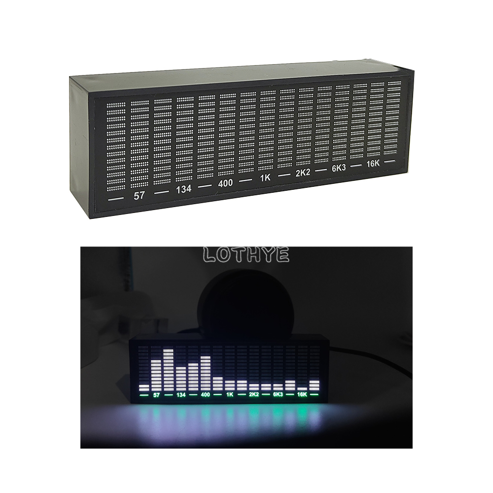 Voice Control Music Spectrum M - Audio Music Visualizer 评论和价格