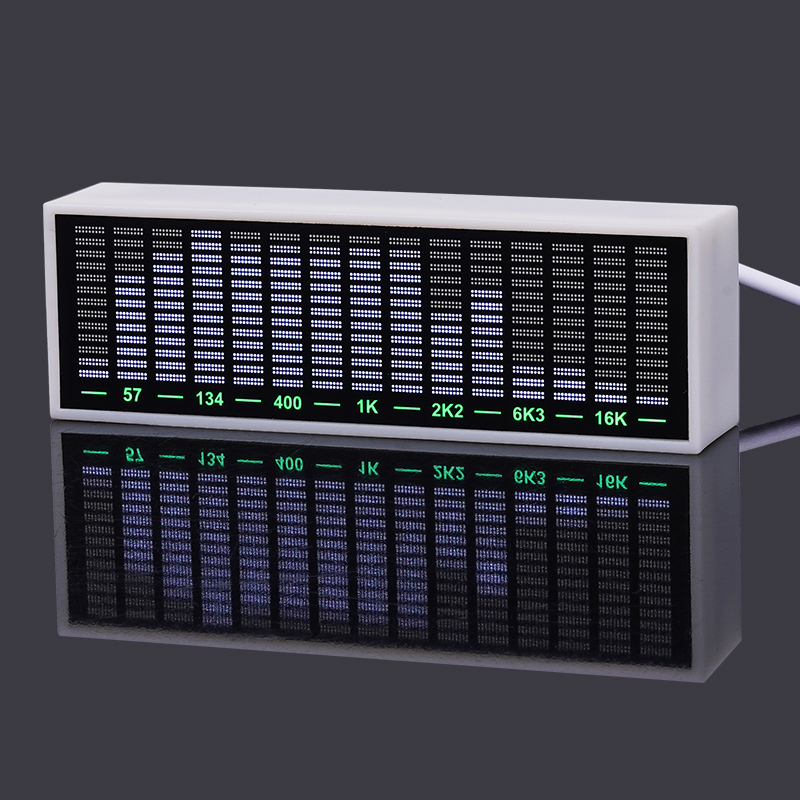 Voice Control Music Spectrum M - Audio Music Visualizer 评论和价格