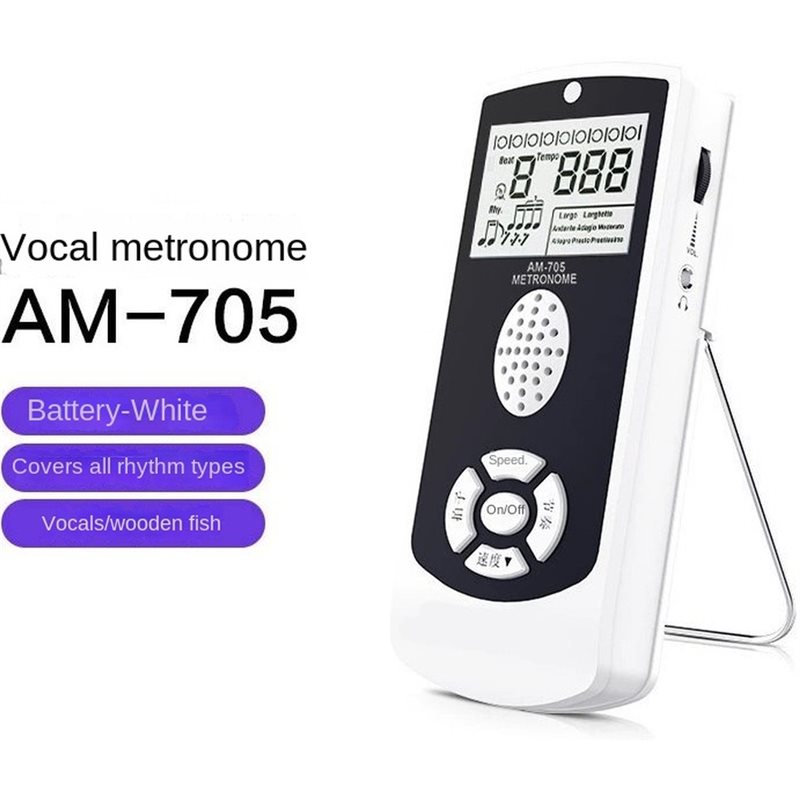 ABYM Digital Metronome For Gui - Metronome Digital 评论和价格