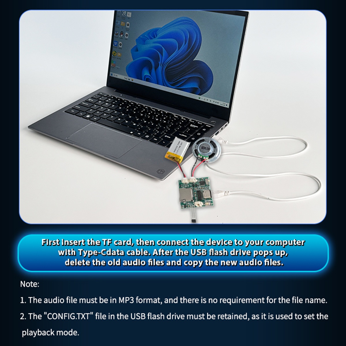 Programmable Sound Recorder Mo - Audio Music Mp3 Download Free 评论和价格